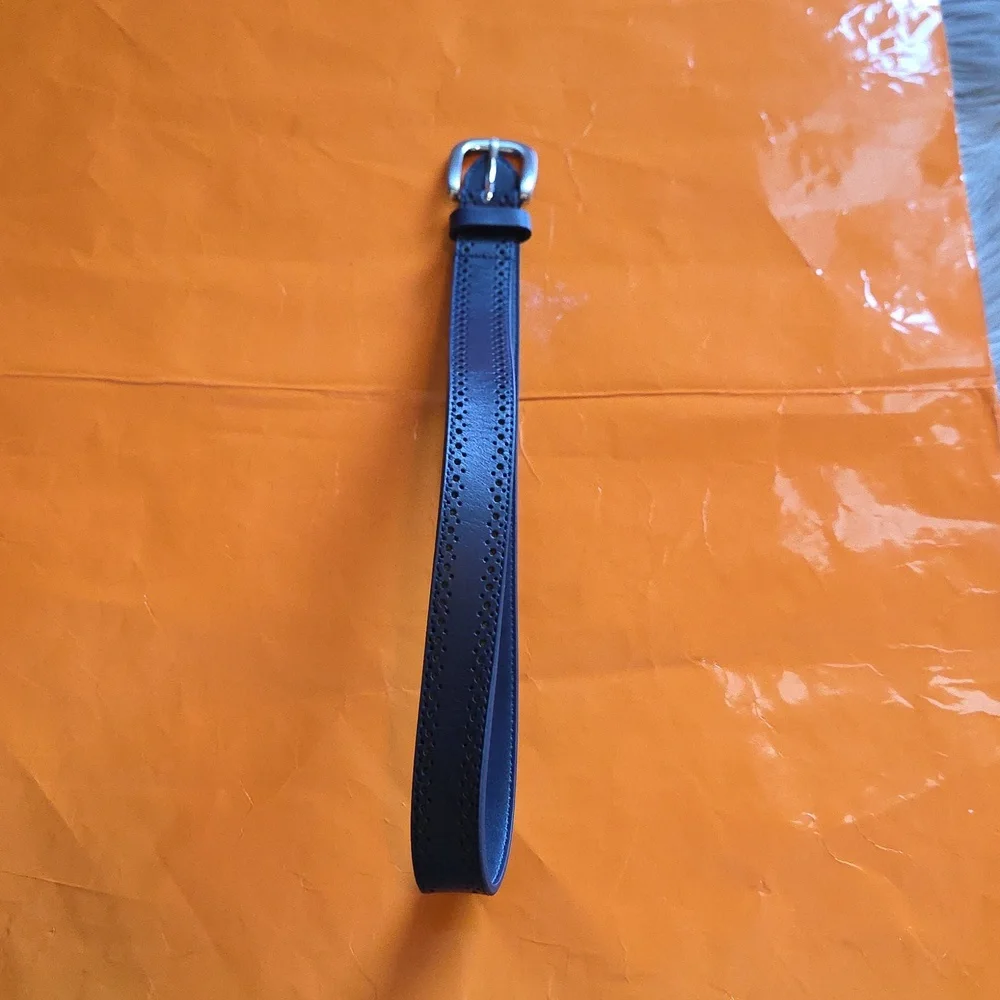Janie And Jack Todller Boy Belt